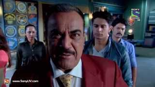 CID  च ई डी  Khooni Bag  Episode 1148  1st November 2014 [upl. by Oniuqa]