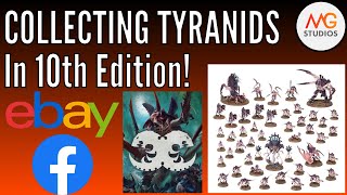 Beginners Guide to Collecting Tyranids in 10th Edition  Warhammer 40k 10th Ed [upl. by Alyce]