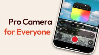 Why You Need Final Cut Camera for Your iPhone [upl. by Chemar]