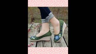 Shoes for women Designer wide fit shoes mjart [upl. by Tailor]