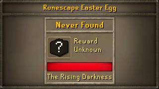 Runescape Has A New Rarest Item… It Doesn’t Exist Yet [upl. by Ayerhs]