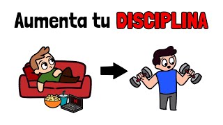 Cómo ser Disciplinado  Estos consejos te dan más Disciplina [upl. by Sissy]