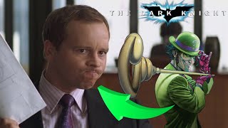 THE PROBLEM WITH THE DARK KNIGHT S RIDDLER AND PENGUIN THEORIES [upl. by Namlas630]