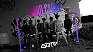 EAST2WEST GOT7  Hard Carry 하드캐리 Dance Cover [upl. by Arada499]