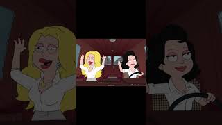 American Dad： Francine and Hayley This is how we do it animation americandad cartoon [upl. by Daniell262]