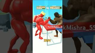 Arm wrestling competition india vs pakistan game gaming gamer automobile gamer kinggame king [upl. by Ro688]