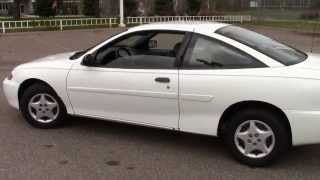 2003 Chevrolet Cavalier [upl. by Kirsten]