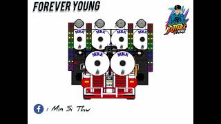 FOREVERYOUNGDJTHUREMIX🔊ဆွေးးလေးနဲ့တပုဒ်🎉 [upl. by Erasmo365]