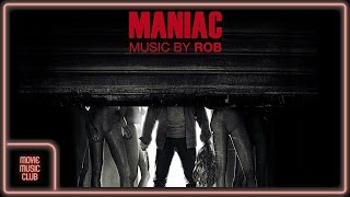 Rob  Haunted Piano from quotManiacquot OST [upl. by Tirrag]