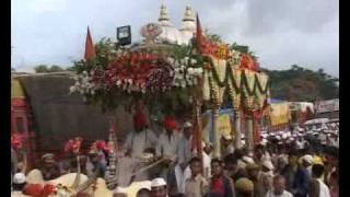 pandharpur pilgrimage dnyaneshwar marathi bandekar [upl. by Browne]