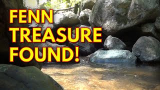 Forrest Fenn Treasure Hunt Is Over  The Treasure Chest Has Been Found [upl. by Edrock]