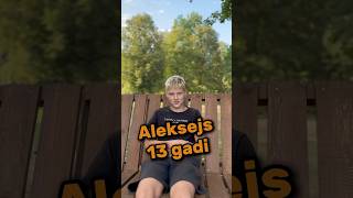 Aleksejs 13 gadi atsauksme par Young Champ Camp nometni camp kids latvija дети детскийлагерь [upl. by Seale917]