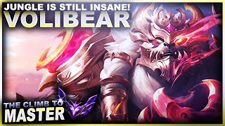 VOLIBEAR JUNGLE IS STILL INSANE  League of Legends [upl. by Atinad582]