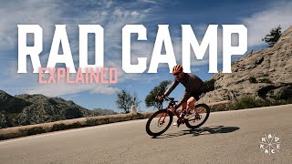 RAD RACE quotRAD CAMP MALLORCAquot  EXPLAINED [upl. by Polivy759]