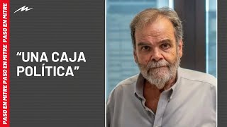 Eugenio Semino explicó el conflicto del fin de los remedios gratis para algunos jubilados [upl. by Yllod44]