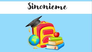 Sinonieme [upl. by Aed]