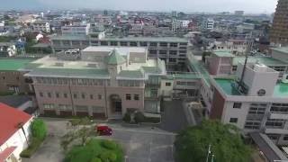 高崎商科大学附属高等学校 校舎２ [upl. by Onihc]