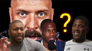 🚨 IS ANTHONY JOSHUA UNDERESTIMATING YOUNGER DANIEL DUBOIS TRUE GEORGIE  COUNTERPUNCHED [upl. by Yesnik]