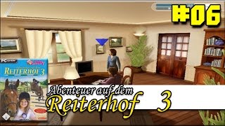 Abenteuer auf dem Reiterhof 3 Deutsch 06  Das Turnier des Anwalts  Lets Play Reiterhof [upl. by Pandora865]