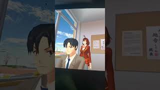 When The Prank Jiro Nonomura Your Japanese Teacher Gone Wrong sakura school simulator remake [upl. by Latham]