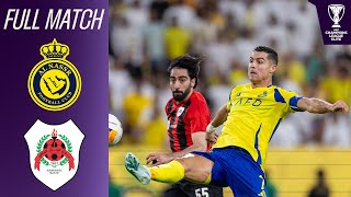 Al Nassr Club KSA  Al Rayyan SC QAT  Full Match  AFC Champions League Elite™ [upl. by Mirella]