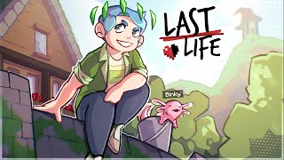 Minecraft Last Life SMP The Movie [upl. by Lajet]