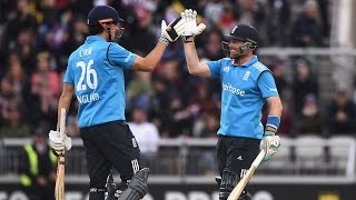 England win by 10 wickets  England v Sri Lanka 3rd ODI [upl. by Addiel219]