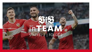 VfB inTeam  Entwicklung  Staffel 2  Folge 2 [upl. by Brelje]