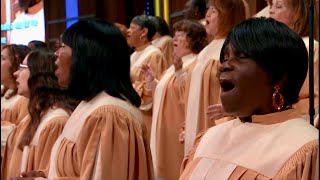 Jesus We’re Depending On You LIVE  FWC Resurrection Choir amp Singers [upl. by Jarl]