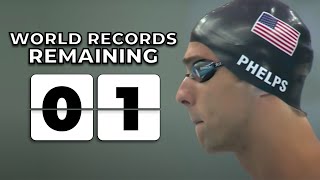 This Michael Phelps swimming World Record might get broken [upl. by Ob]