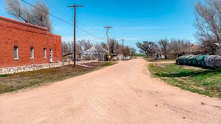 A Forgotten Town in Kansas [upl. by Rebbecca574]