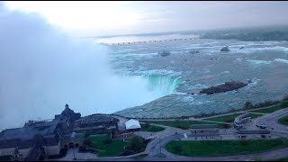 Embassy Suites by Hilton Niagara Falls Fallsview Hotel Tour  Canada [upl. by Enavi972]