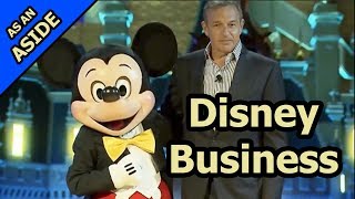 Why Disney’s Acquisitions Matter Vertical Integration amp Monopoly [upl. by Gusella251]