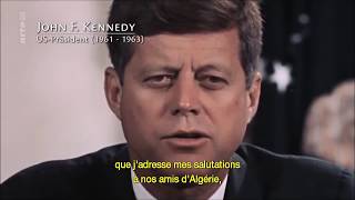 Alger  Mecque des révolutionnaires  Documentaire ARTE  Mai 2017 [upl. by Yeblehs256]