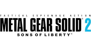 Cant Say Goodbye to Yesterday Full Version  Metal Gear Solid 2 Sons of Liberty [upl. by Airdnaid388]