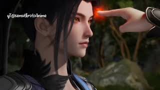 32  LingWu Continent 3D Donghua Chinese Fantasy clip anime Episode 32 [upl. by Eal]