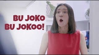 Iklan Termorex 2019  Bu Joko new [upl. by Edurtreg877]