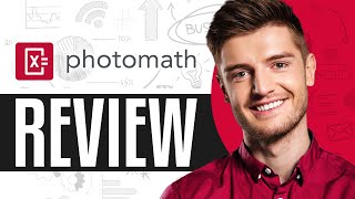 Photomath App Review 2024 The Best Math App For Your Class [upl. by Nicram]