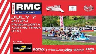 ROTAX MAX CHALLENGE  EURO TROPHY [upl. by Notfa]