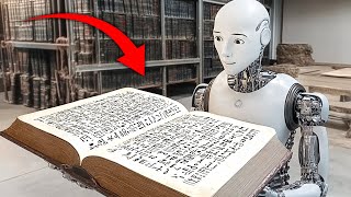 The Ancient Language Decoded by an AI – What It Revealed Is Terrifying [upl. by Mathia513]