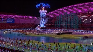 2019 Military World Games Opens in central Chinese City of Wuhan [upl. by Festatus]