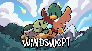 Windswept  Showcase Trailer [upl. by Longmire284]