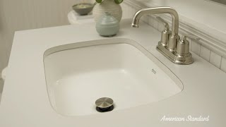 Aspirations  Undercounter Sink Installation Guide [upl. by Conway173]