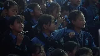 Mathiuhuam at CHRISTIAN GRAMMAR SCHOOL Tamenglong [upl. by Ised]