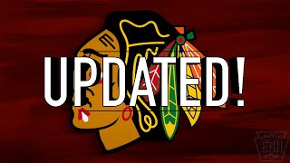 Chicago Blackhawks 2025 Goal Horn Updated [upl. by Mert471]