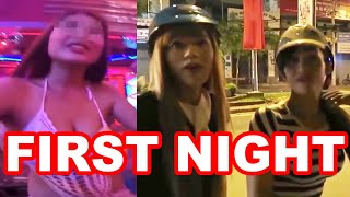 Thailand Nightlife Guide YOUR FIRST NIGHT [upl. by Myrah963]