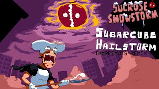 Sugary Spire  Sugarcube Hailstorm IAmReimus Awful Remix [upl. by Elleynad341]