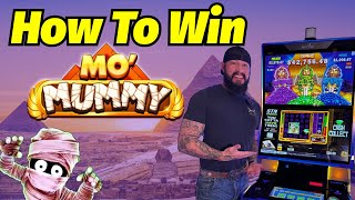 How to Win at Mo Mummy 🎰 Revealing the secrets and information you need for this slot game [upl. by Oliva732]