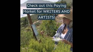 PAYING MARKET FOR WRITERS AND ARTISTS Leading Edge  PAYS 1050 [upl. by Munt615]