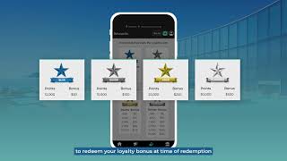 How To Redeem Loyalty Points on the betOcean App [upl. by Eclud]